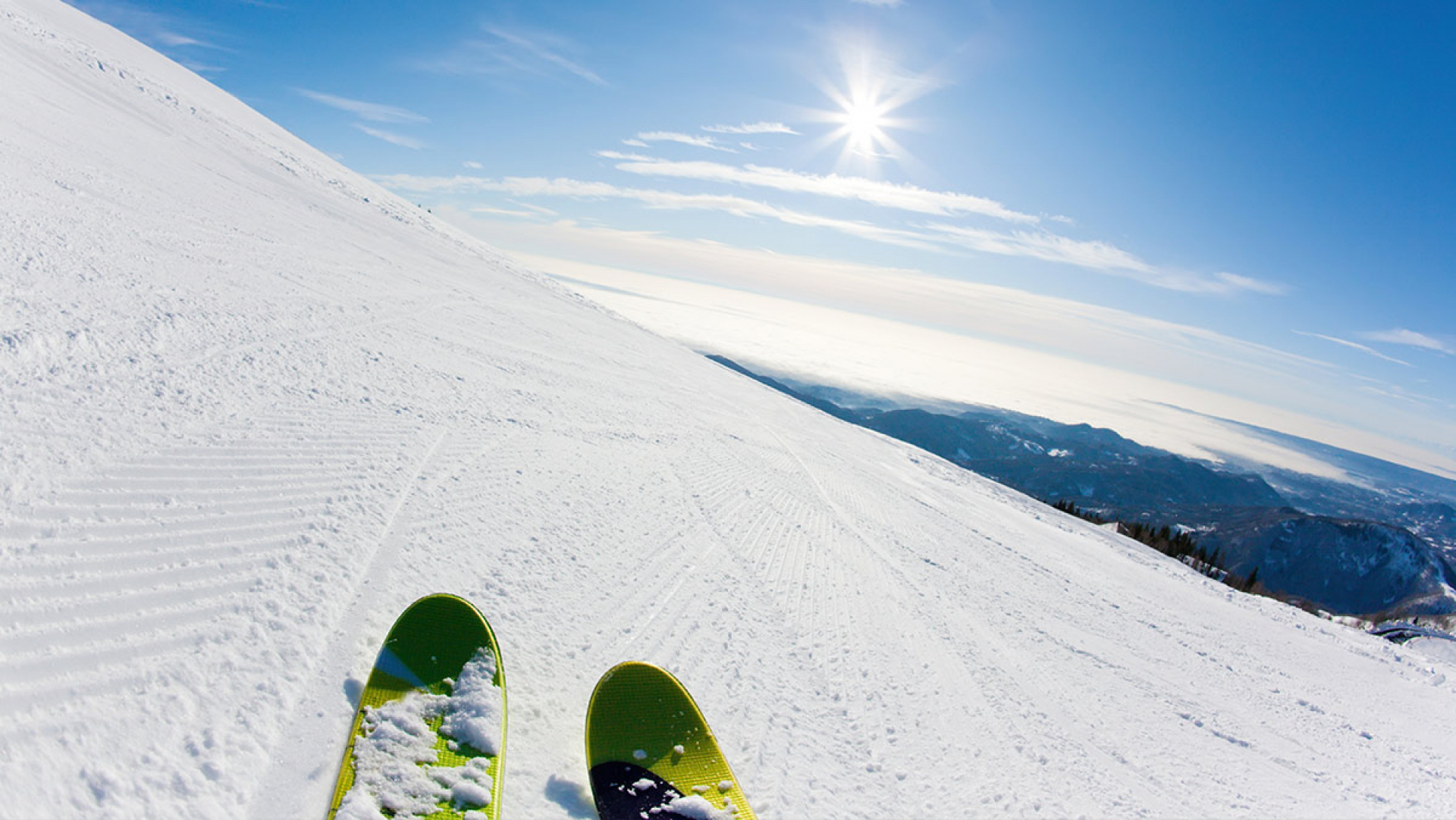 Fahrt zum Ski-Opening Ischgl 2024